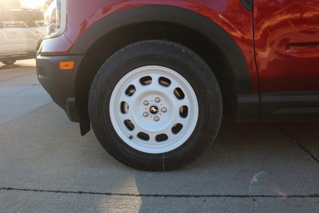 New 2025 Ford Bronco Sport Heritage w/ Convenience Package image 25