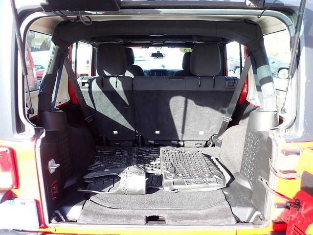 Used 2018 Jeep Wrangler Unlimited Sport image 6