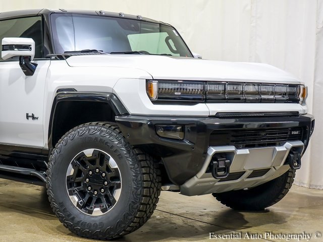 New 2025 GMC Hummer EV 3X w/ Extreme Off-Road Package image 2