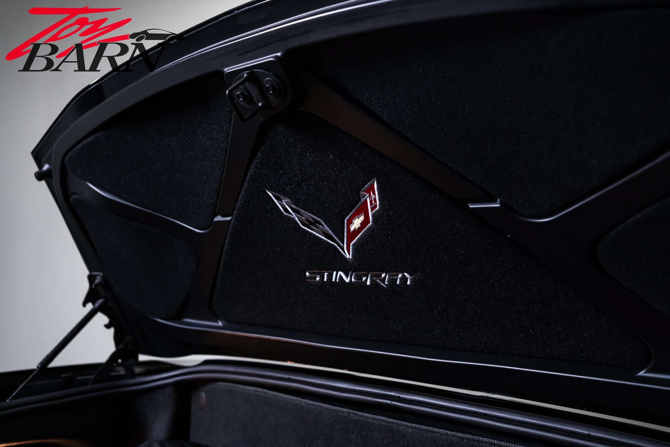 Used 2014 Chevrolet Corvette Stingray Convertible w/ 2LT Preferred Equipment Group RWD image 56