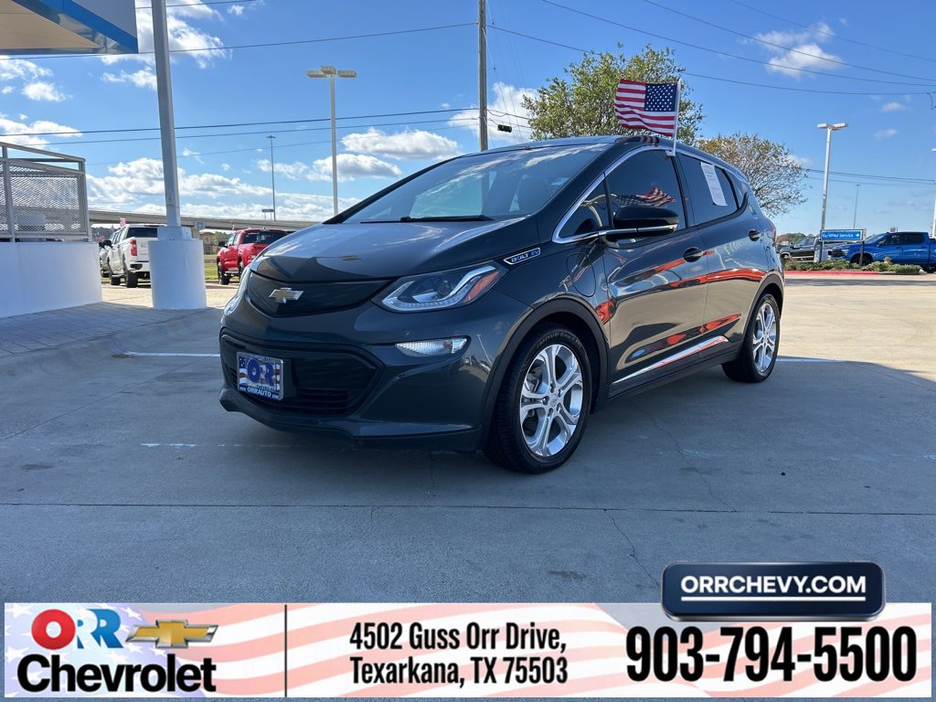 Used 2019 Chevrolet Bolt LT image 1