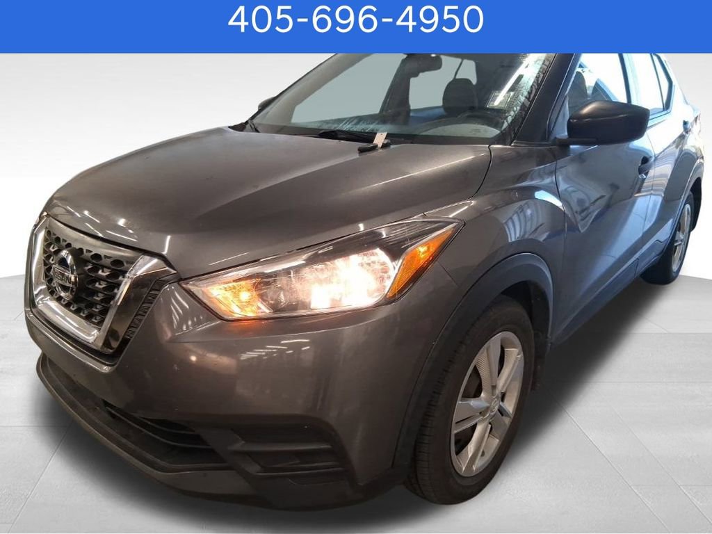 Used 2020 Nissan Kicks S