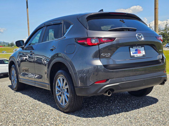 Used 2023 MAZDA CX-5 AWD 2.5 S image 5