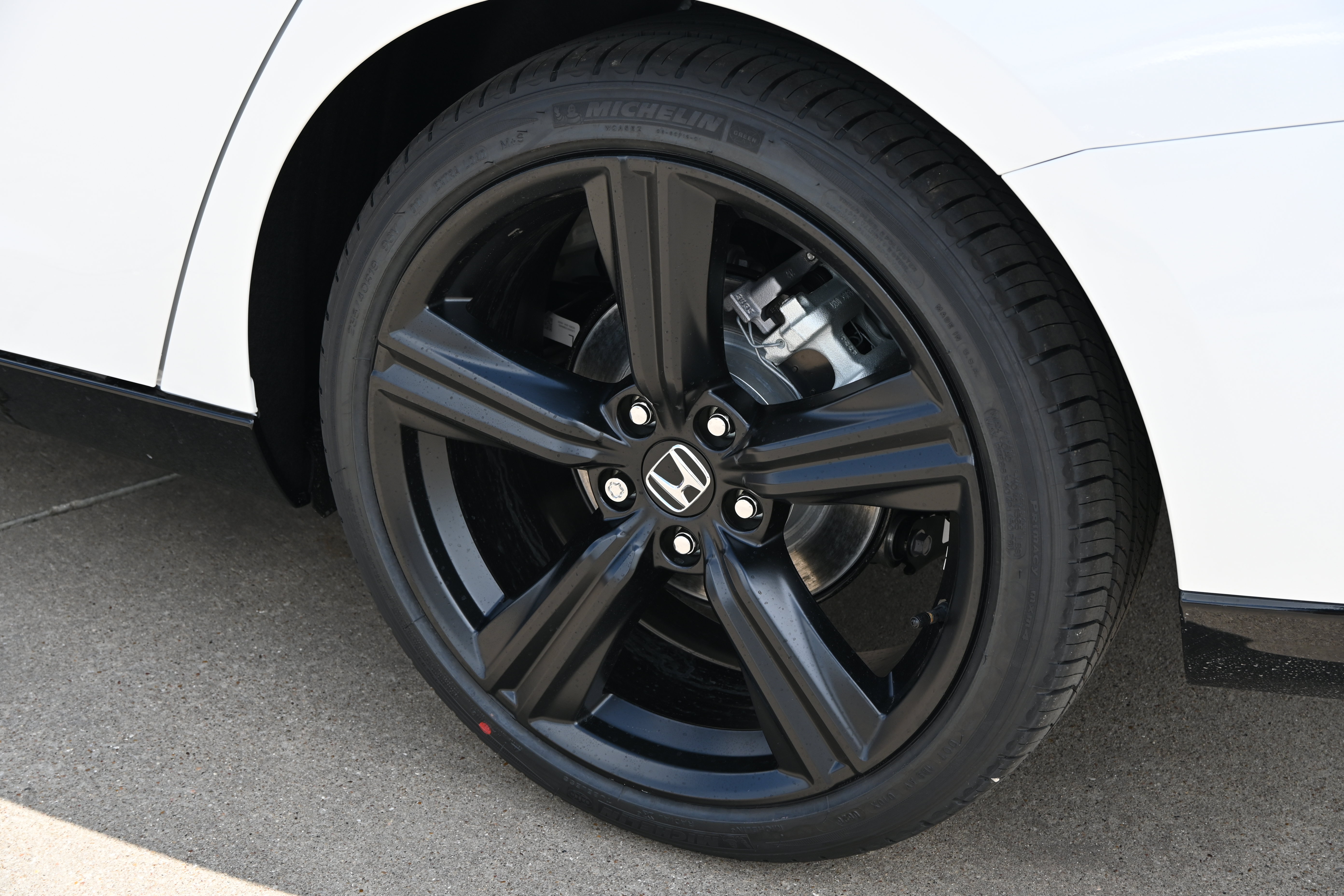 New 2026 Honda Accord Sport image 13