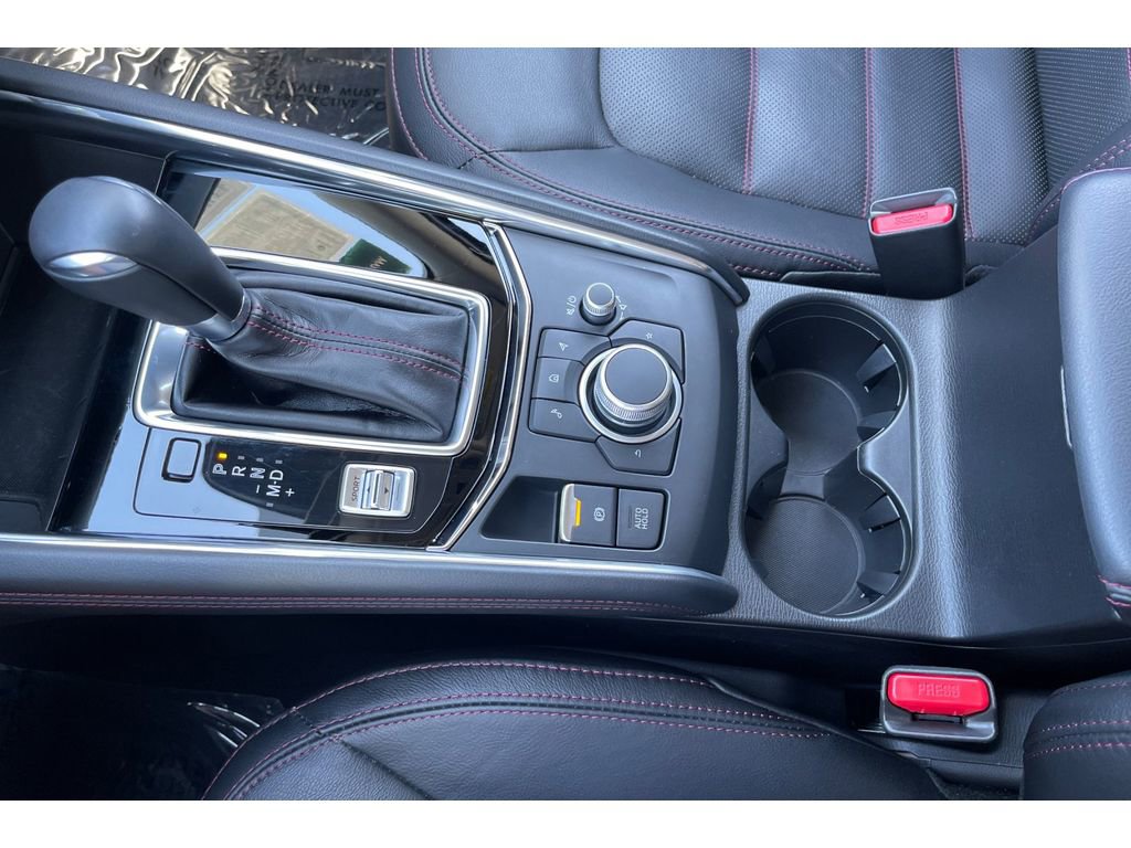 Certified 2023 MAZDA CX-5 Carbon Edition AWD/4WD image 33