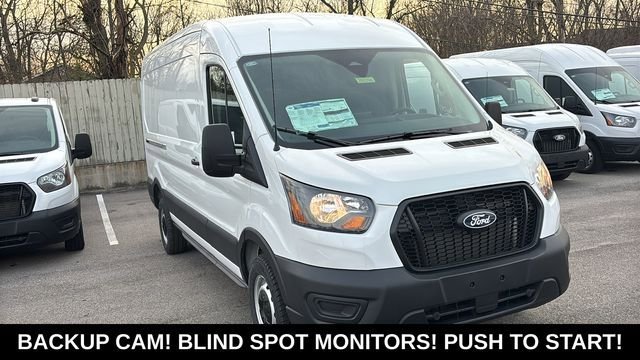 New 2026 Ford Transit 250 148 Medium Roof RWD image 27