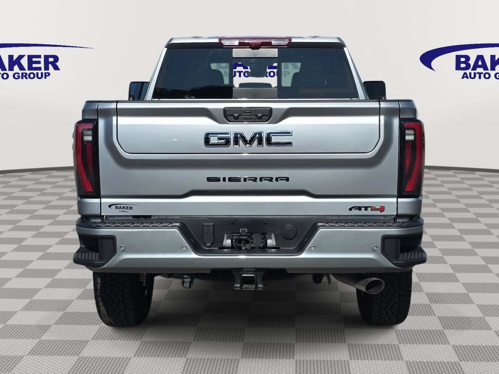 New 2026 GMC Sierra 3500 AT4 w/ AT4 Premium Plus Package AWD/4WD image 6