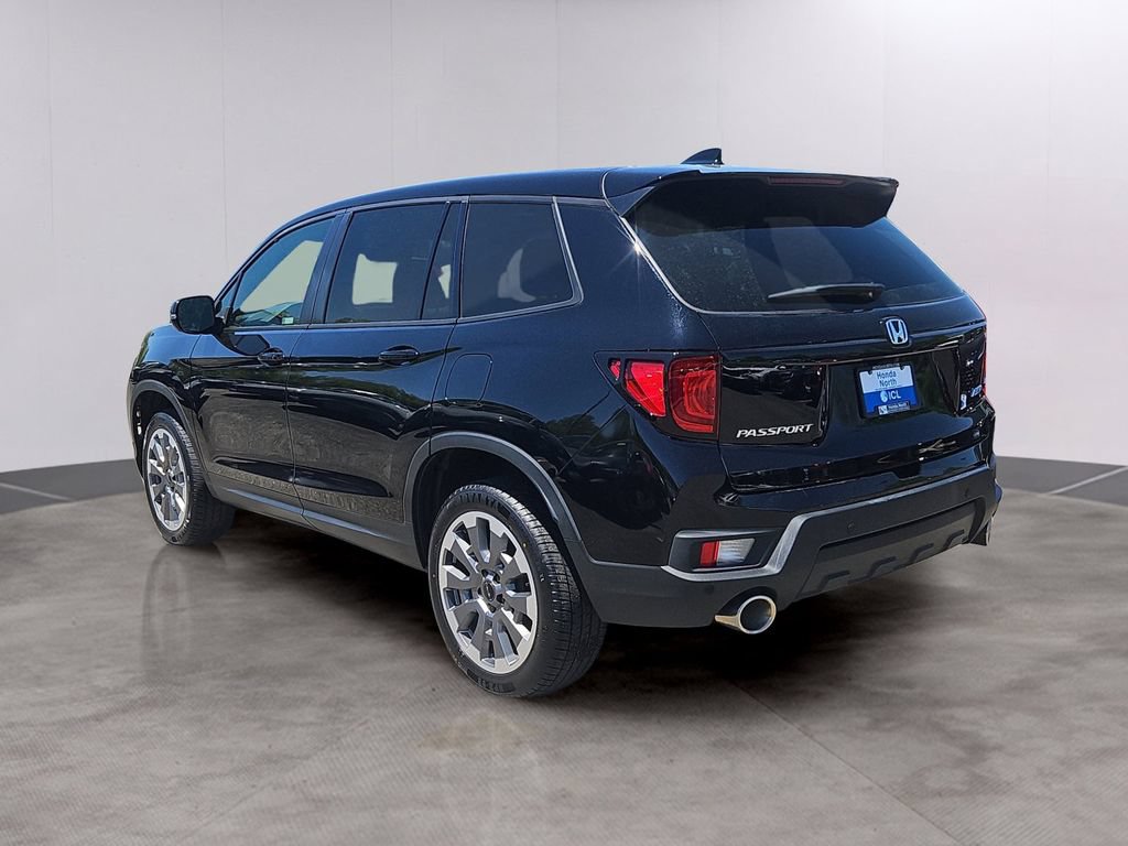 Certified 2024 Honda Passport EX-L image 6