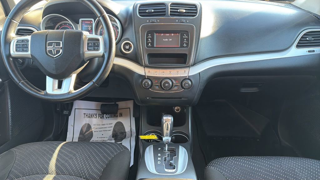 Used 2020 Dodge Journey SE w/ SE Popular Equipment Group image 16