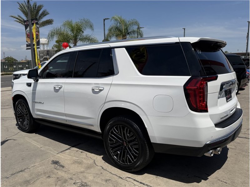 Used 2021 GMC Yukon Denali w/ Denali Premium Package RWD image 68
