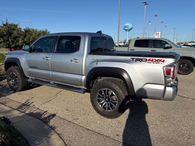Used 2022 Toyota Tacoma TRD Sport w/ Advanced Technology Package AWD/4WD image 4