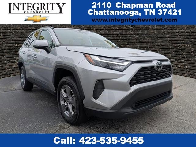 Used 2024 Toyota RAV4 XLE