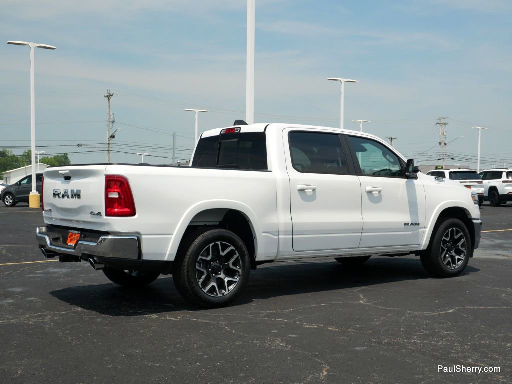 New 2026 RAM 1500 Laramie image 11