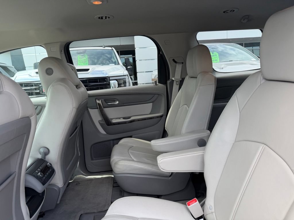 Used 2013 GMC Acadia SLT FWD image 10