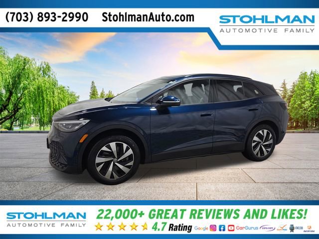 Used 2023 Volkswagen ID.4 2WD image 7