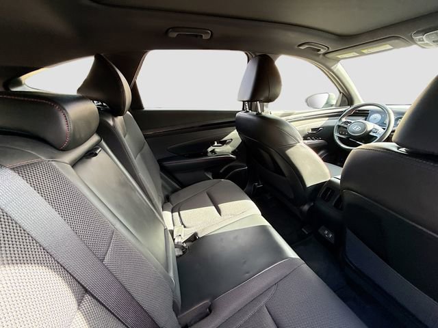 Used 2023 Hyundai Tucson N Line w/ Cargo Package image 26