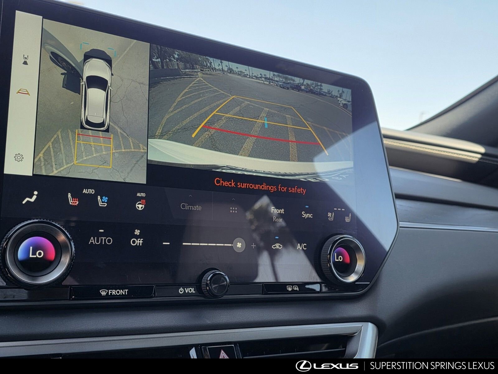 Used 2023 Lexus RX 350 Premium Plus w/ Cold Area Package image 19