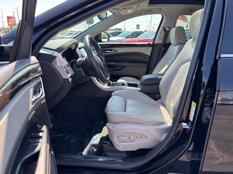 Used 2013 Cadillac SRX Performance w/ Driver Awareness Package FWD image 8
