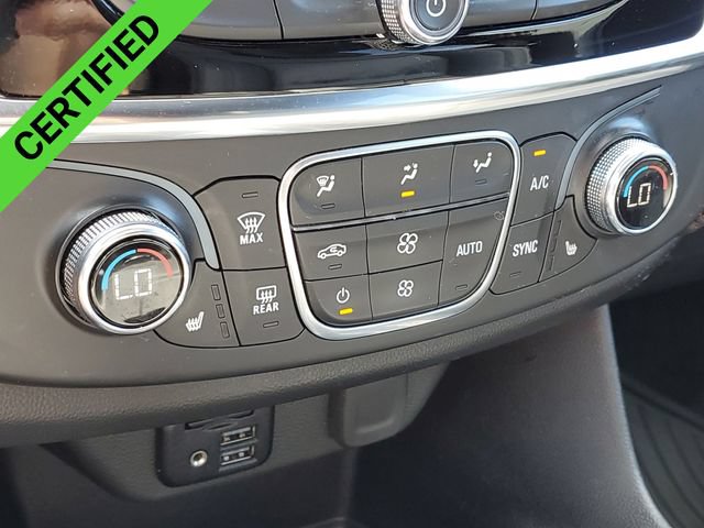 Certified 2023 Chevrolet Traverse RS AWD/4WD image 21