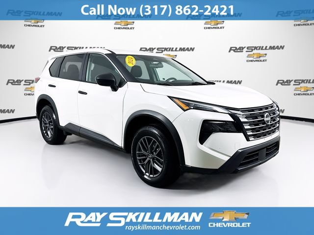 Used 2024 Nissan Rogue S