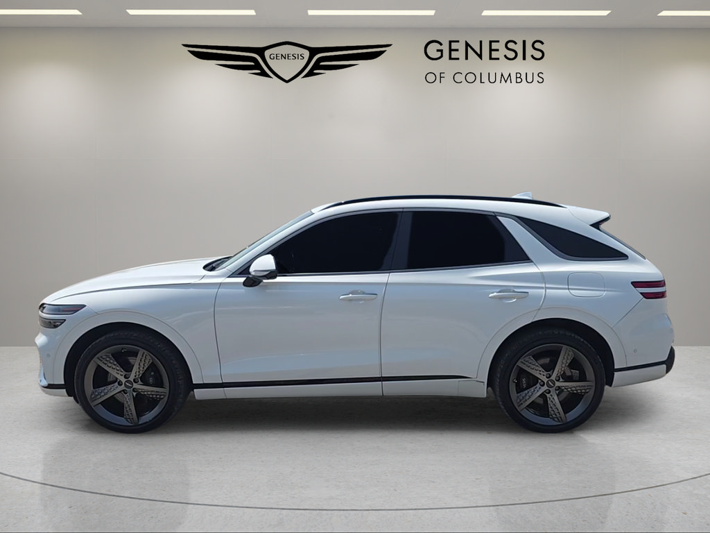 Used 2024 Genesis GV70 3.5T Sport w/ Sport Prestige Package AWD/4WD image 2