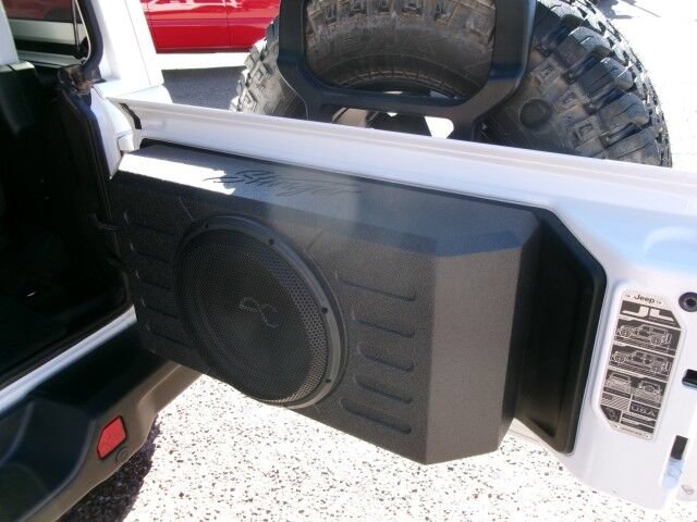 Used 2020 Jeep Wrangler Rubicon AWD/4WD image 19