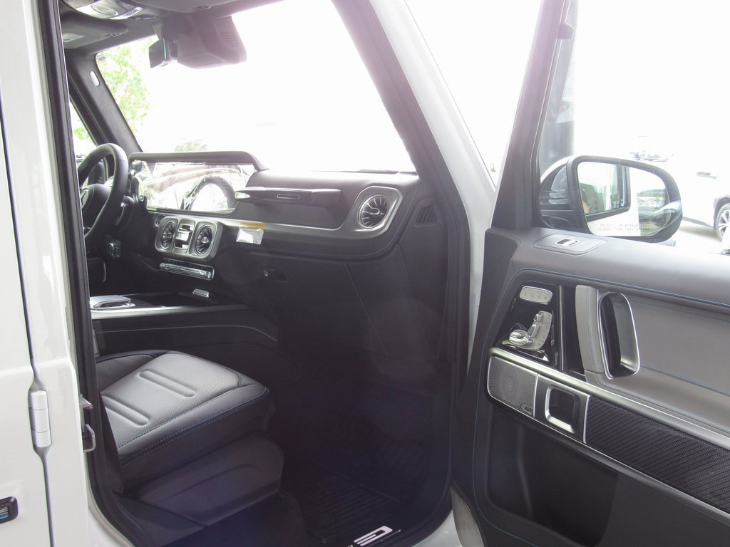 New 2025 Mercedes-Benz G 580 w/ EQ Technology image 18