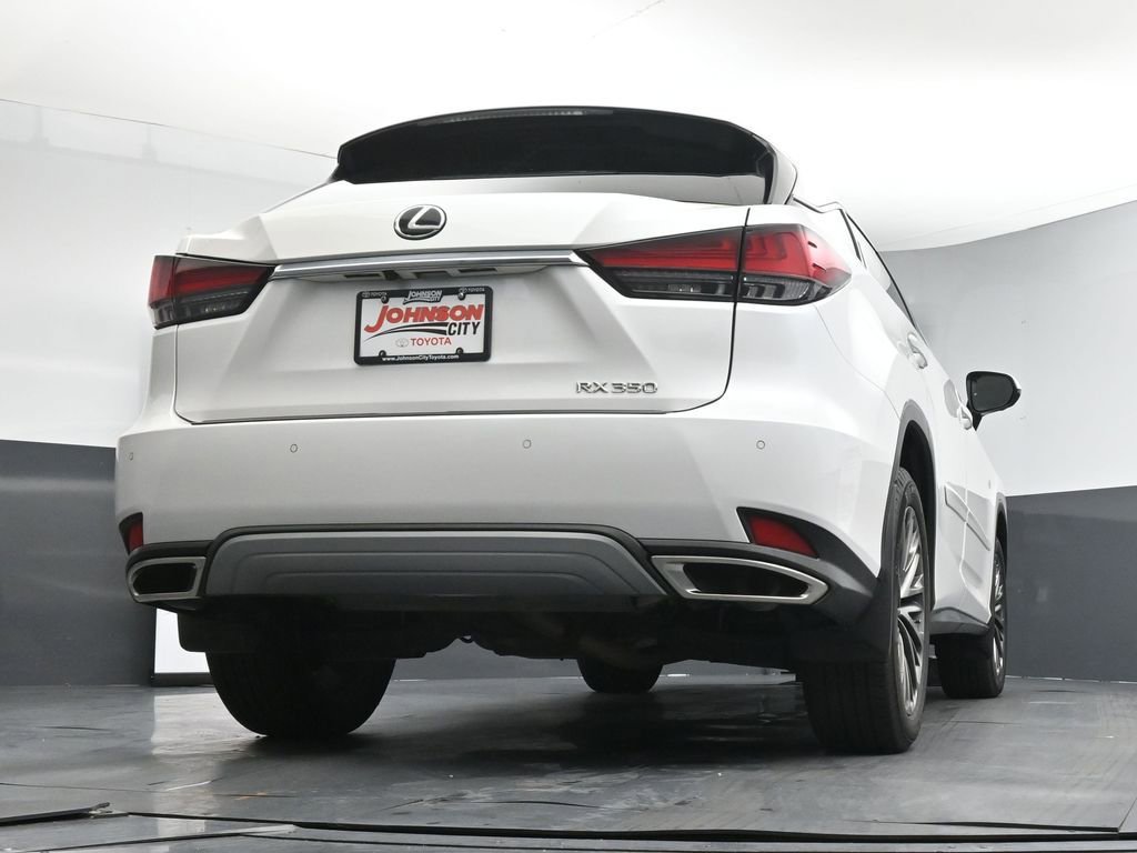 Used 2020 Lexus RX 350 AWD w/ Luxury Package image 37