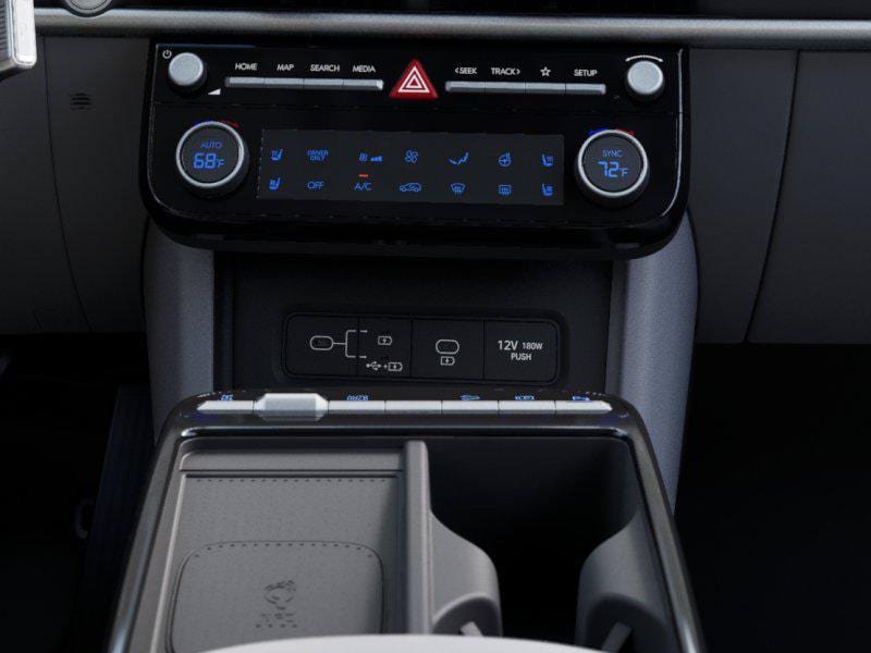 New 2026 Hyundai Tucson Limited AWD/4WD image 16