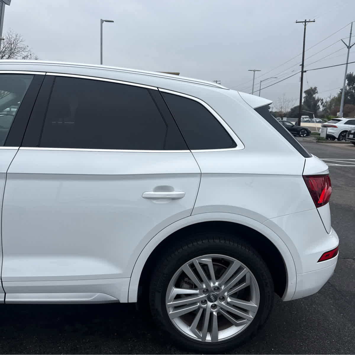 Used 2018 Audi Q5 2.0T Premium Plus w/ Premium Plus Package image 5