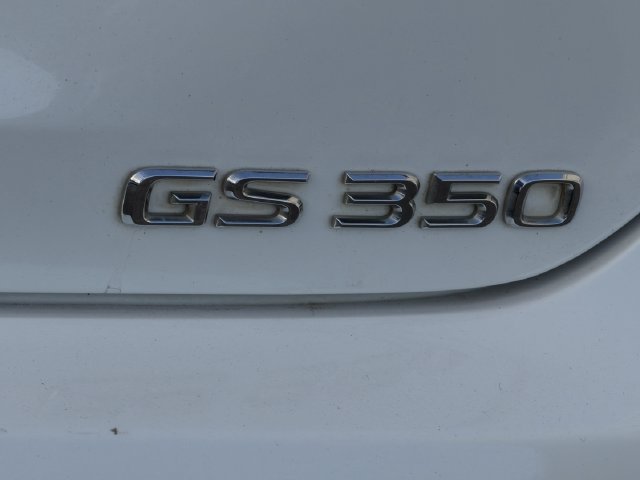 Used 2016 Lexus GS 350 F Sport w/ F Sport Package RWD image 11