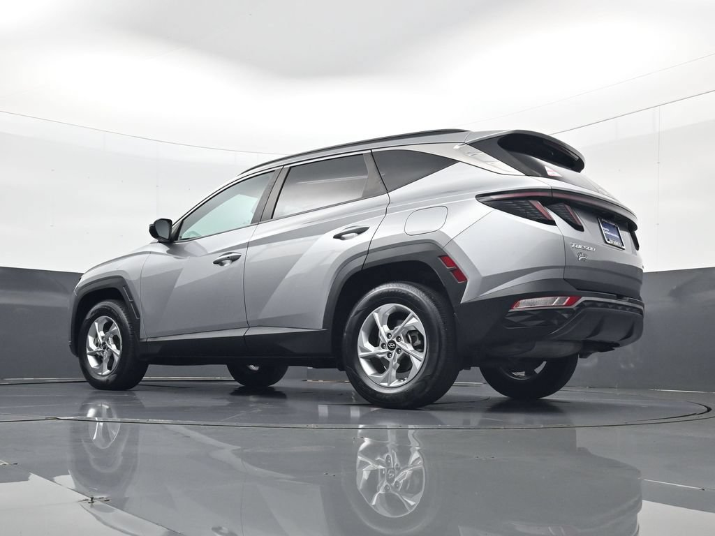 Certified 2022 Hyundai Tucson SEL w/ Cargo Package AWD/4WD image 28