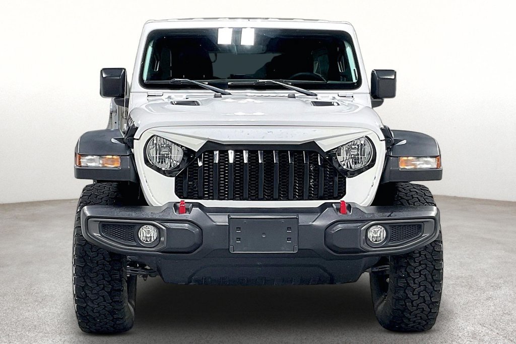 Used 2023 Jeep Wrangler Unlimited Rubicon w/ Cold Weather Group AWD/4WD image 4