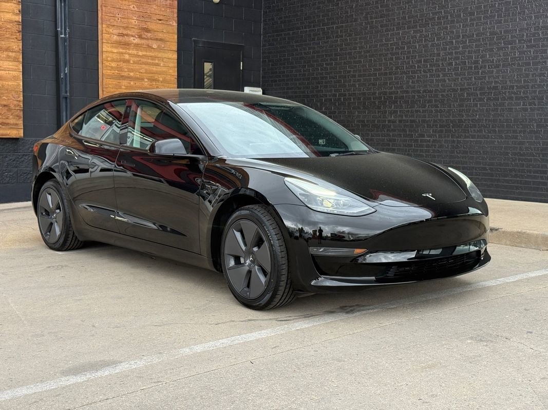 Used 2023 Tesla Model 3 Standard Range RWD image 10