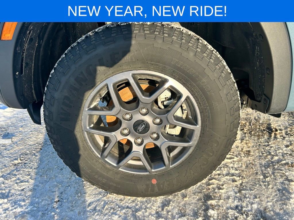 Used 2025 Ford Ranger XLT w/ Trailer Tow Package image 41