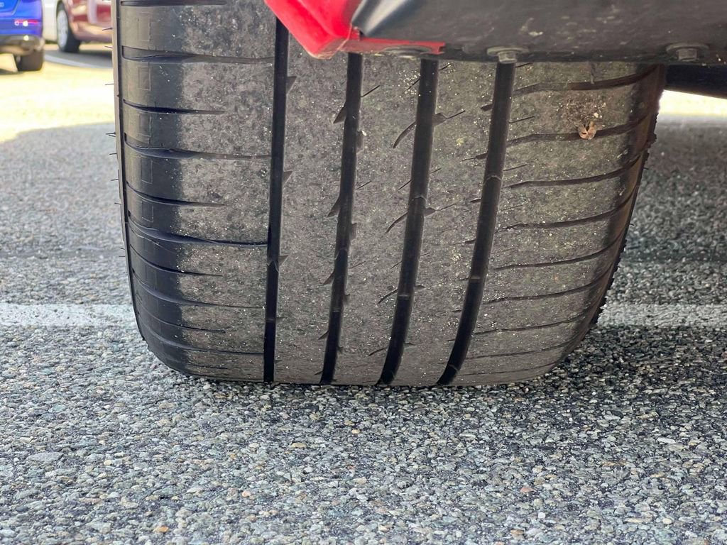 Used 2024 Chevrolet Camaro SS RWD image 8