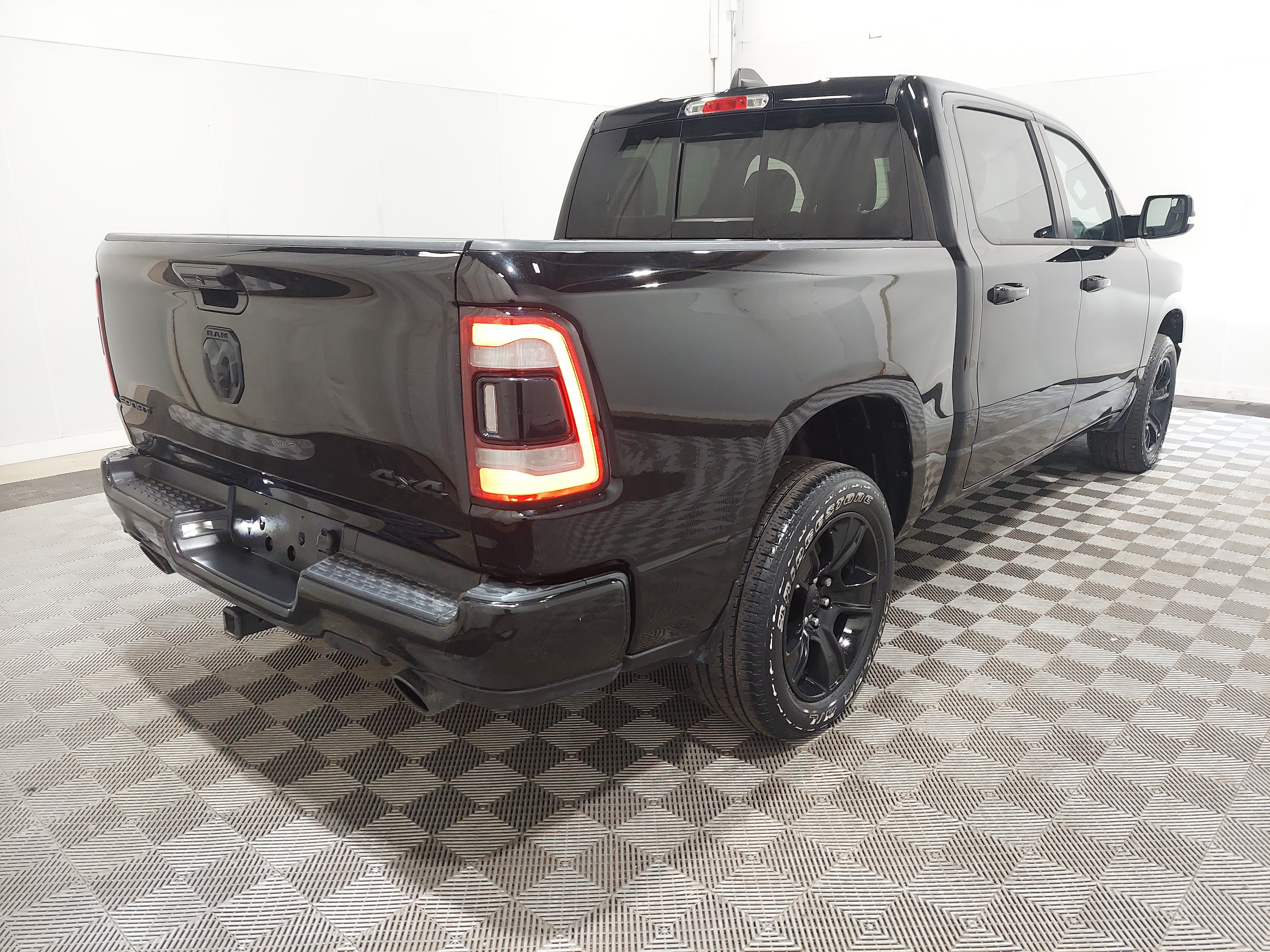 Used 2022 RAM 1500 Sport w/ Rebel Level 2 Equipment Group AWD/4WD image 3