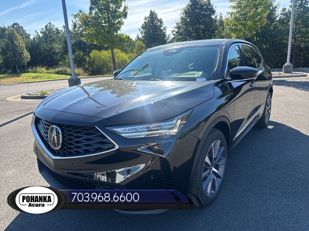 New 2026 Acura MDX w/ Technology Package AWD/4WD image 3