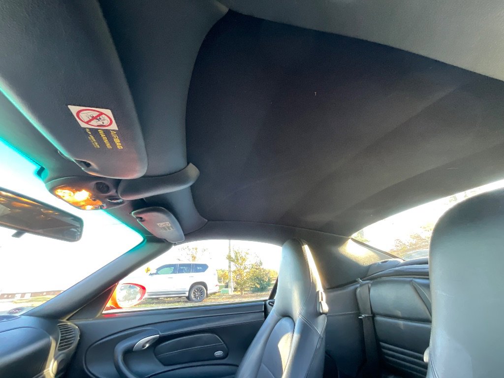 Used 2000 Porsche 911 Cabriolet image 16