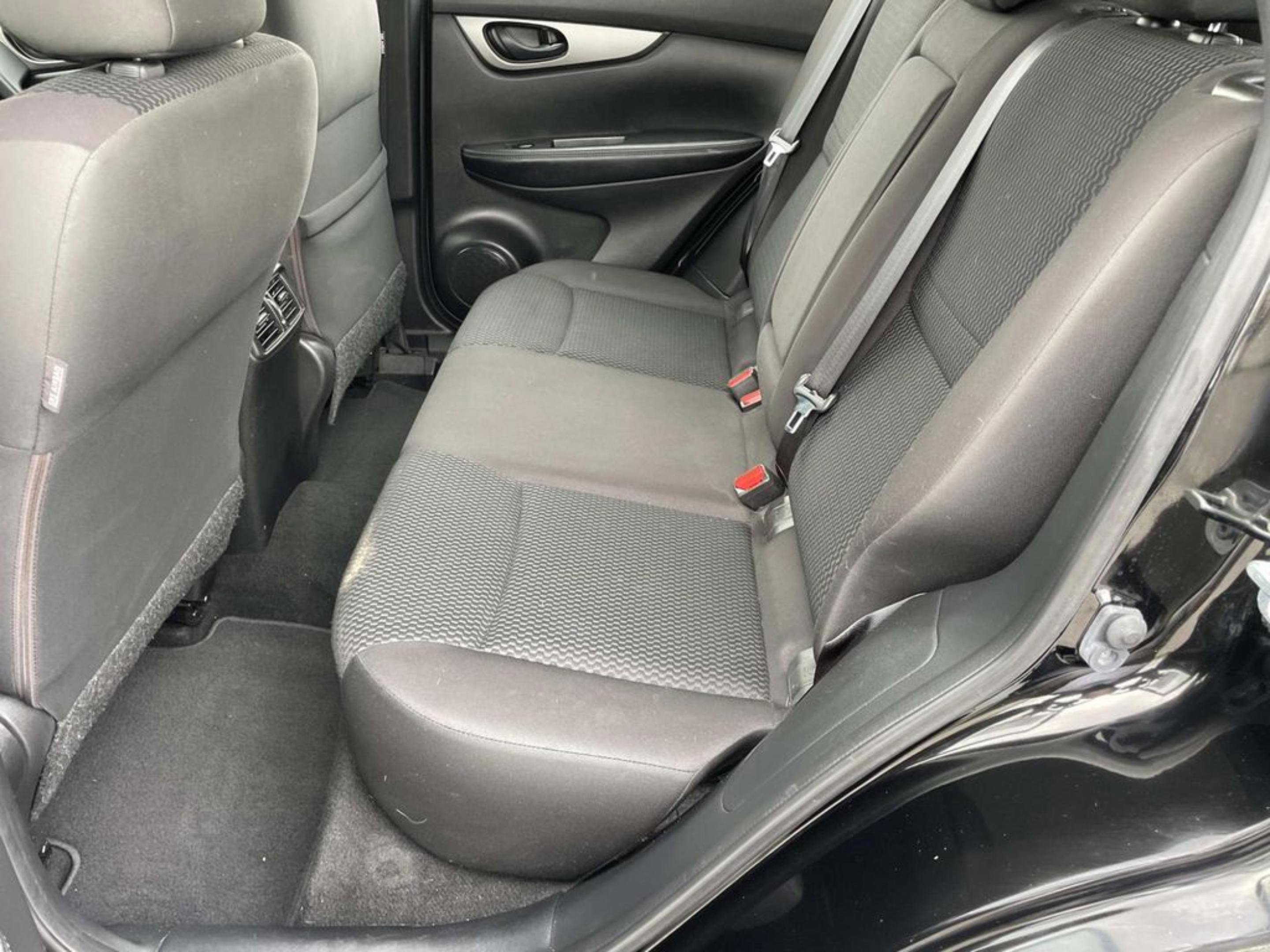 Used 2017 Nissan Rogue Sport S w/ S Appearance Package image 12