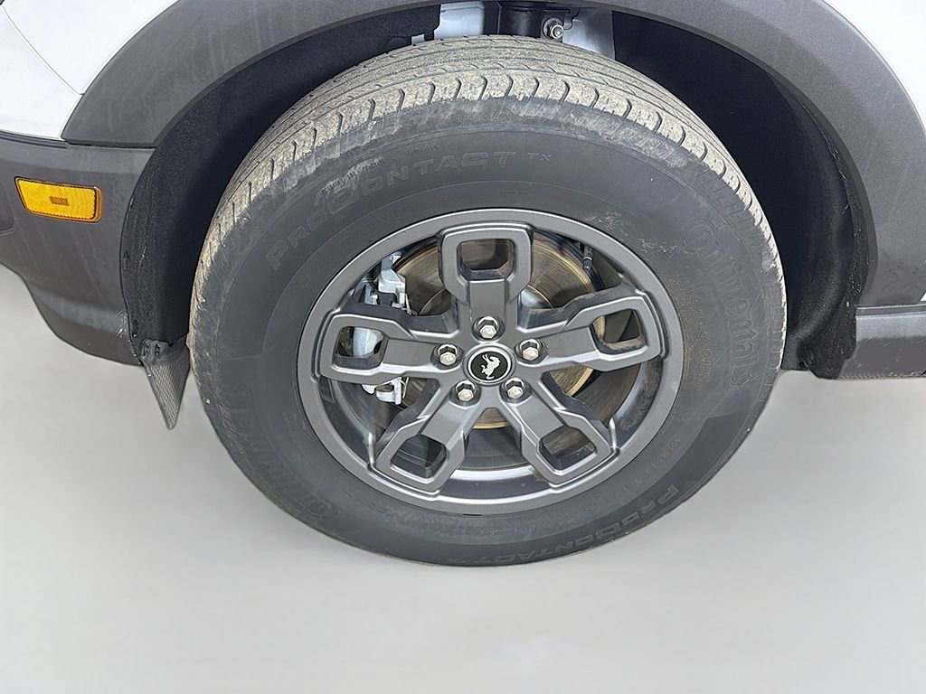 Used 2023 Ford Bronco Sport Big Bend image 14