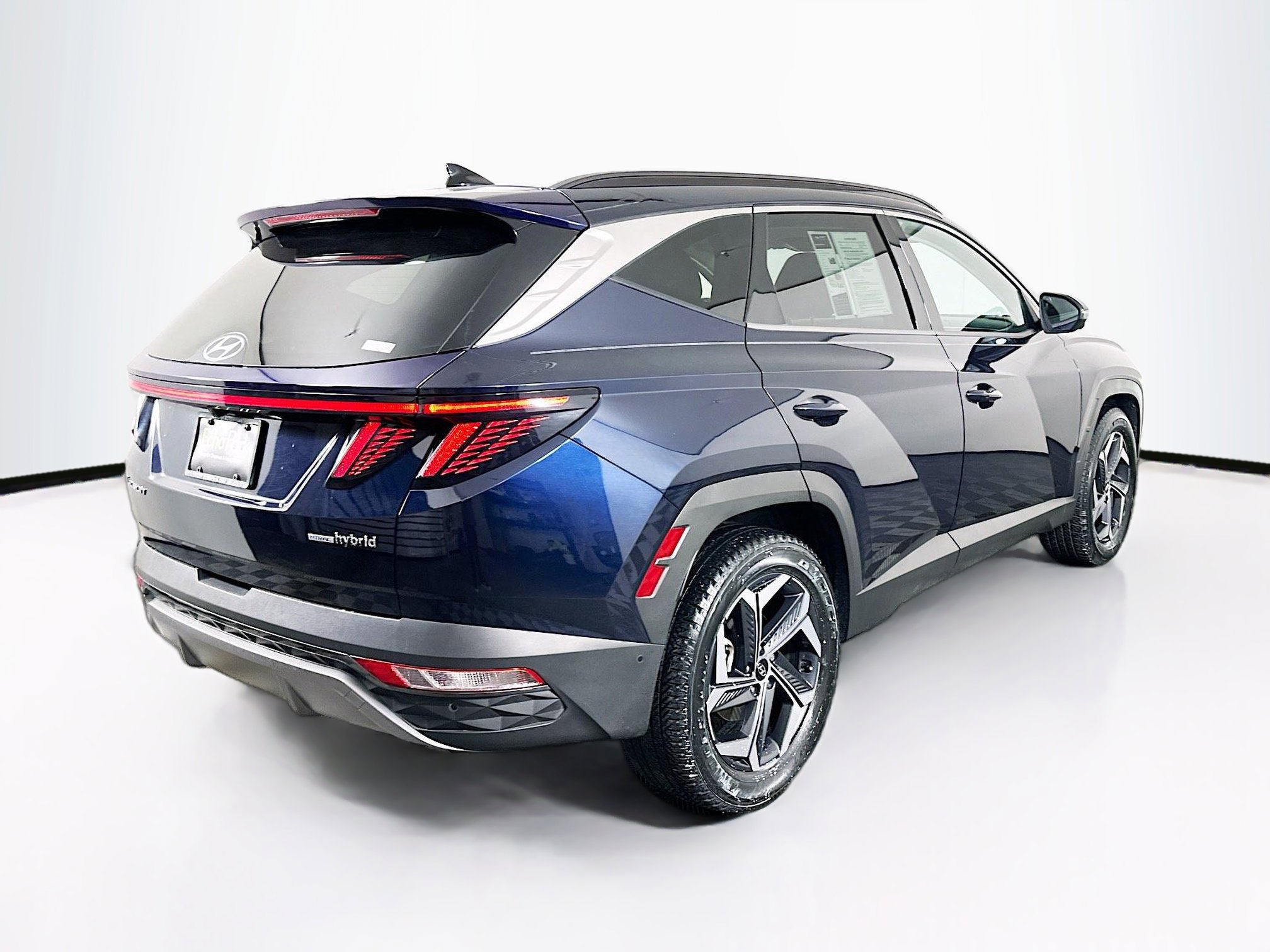 Used 2022 Hyundai Tucson Limited image 9