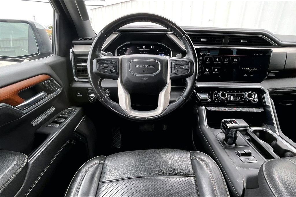 Used 2022 GMC Sierra 1500 Denali AWD/4WD image 6