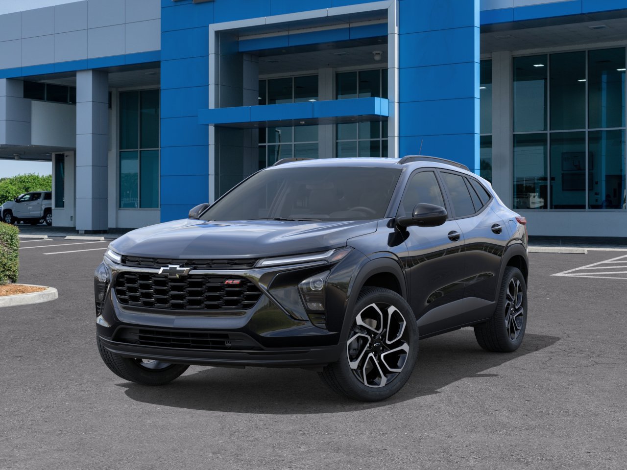 New 2026 Chevrolet Trax RS w/ Driver Confidence Package FWD image 6