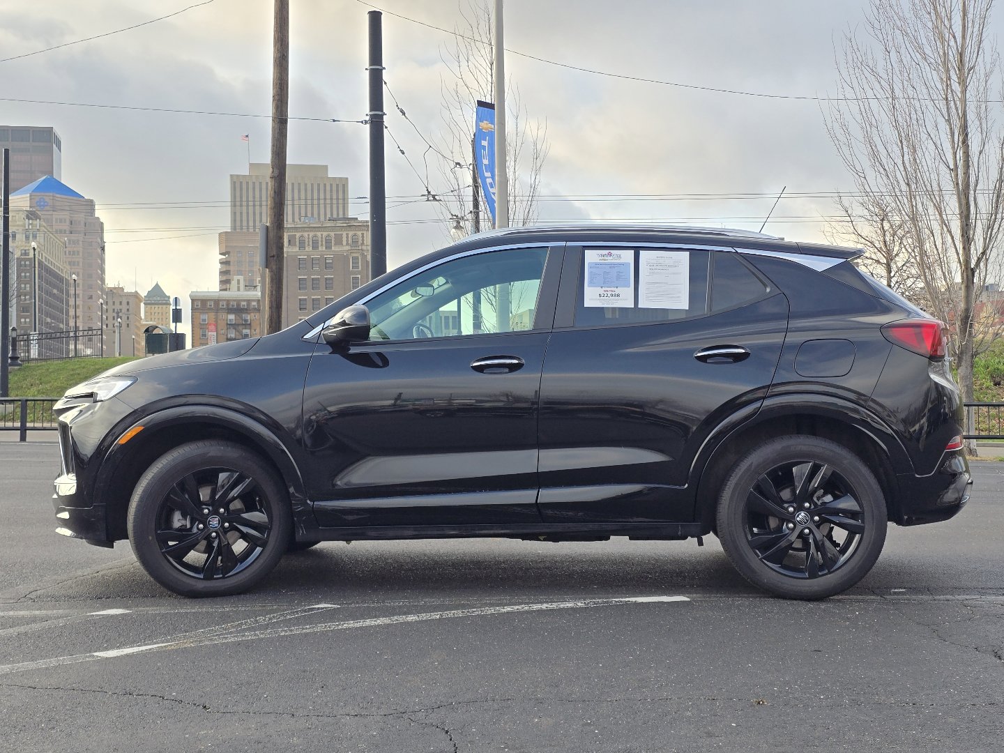 Used 2024 Buick Encore GX Sport Touring image 20