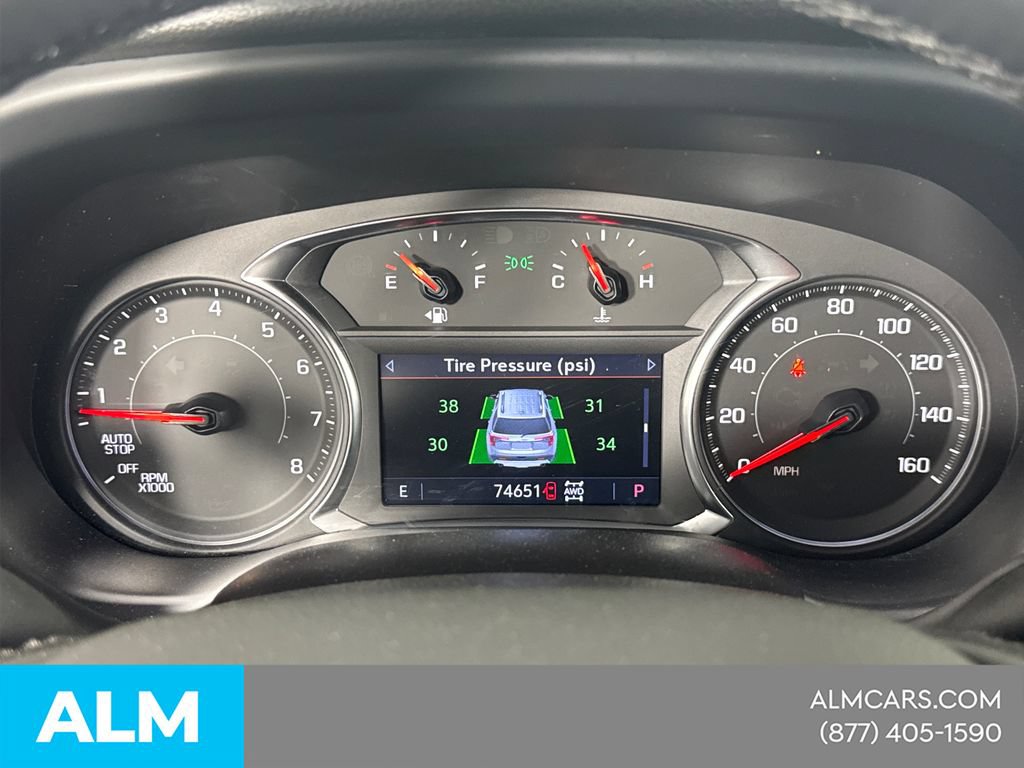 Used 2023 GMC Acadia AT4 AWD/4WD image 30
