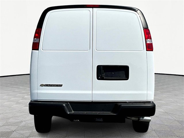 New 2025 Chevrolet Express 3500 Extended w/ Driver Convenience Package image 5