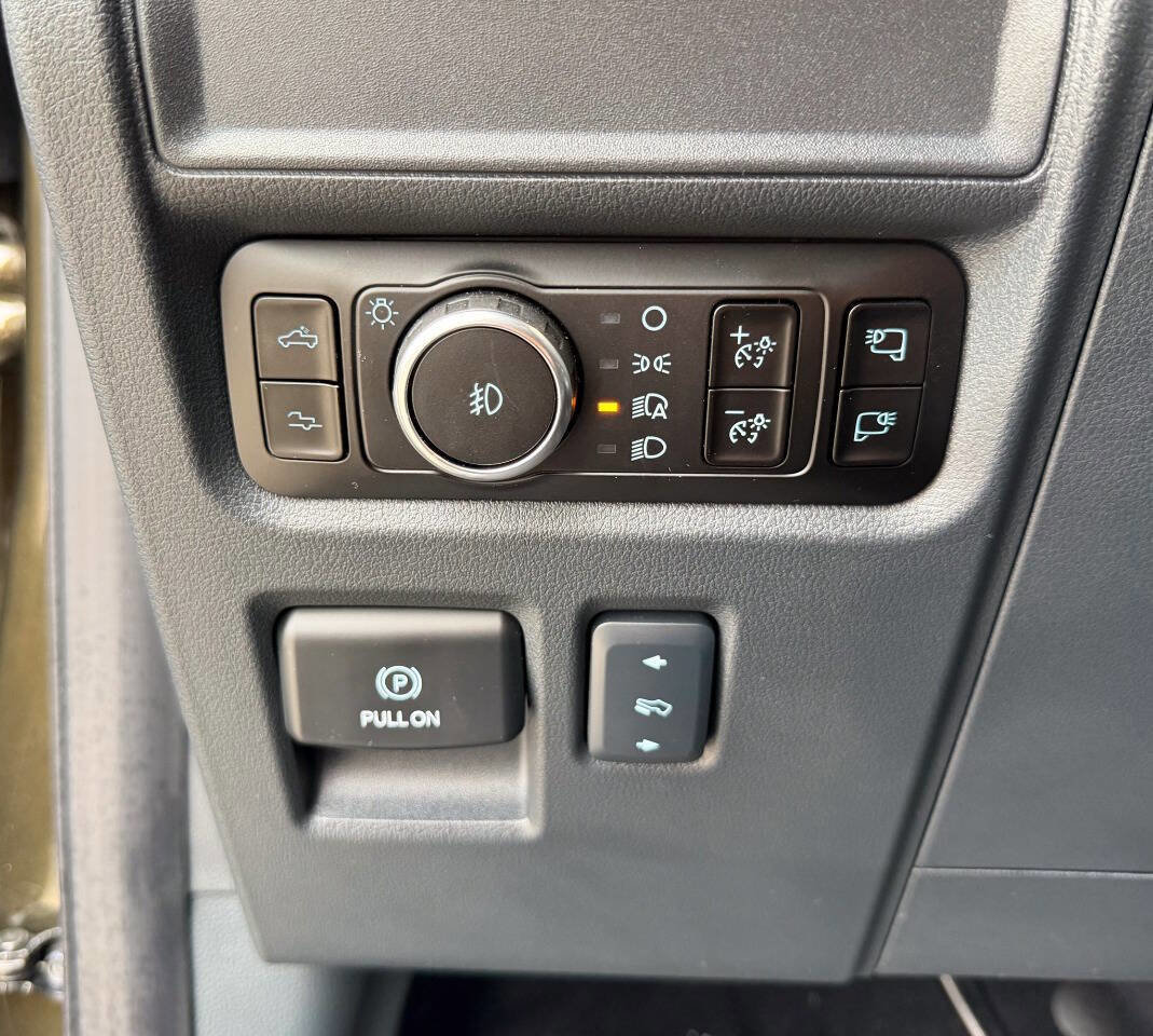 Used 2025 Ford F150 Raptor w/ Equipment Group 803A Raptor R image 50