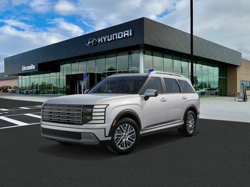 New 2026 Hyundai Palisade SEL