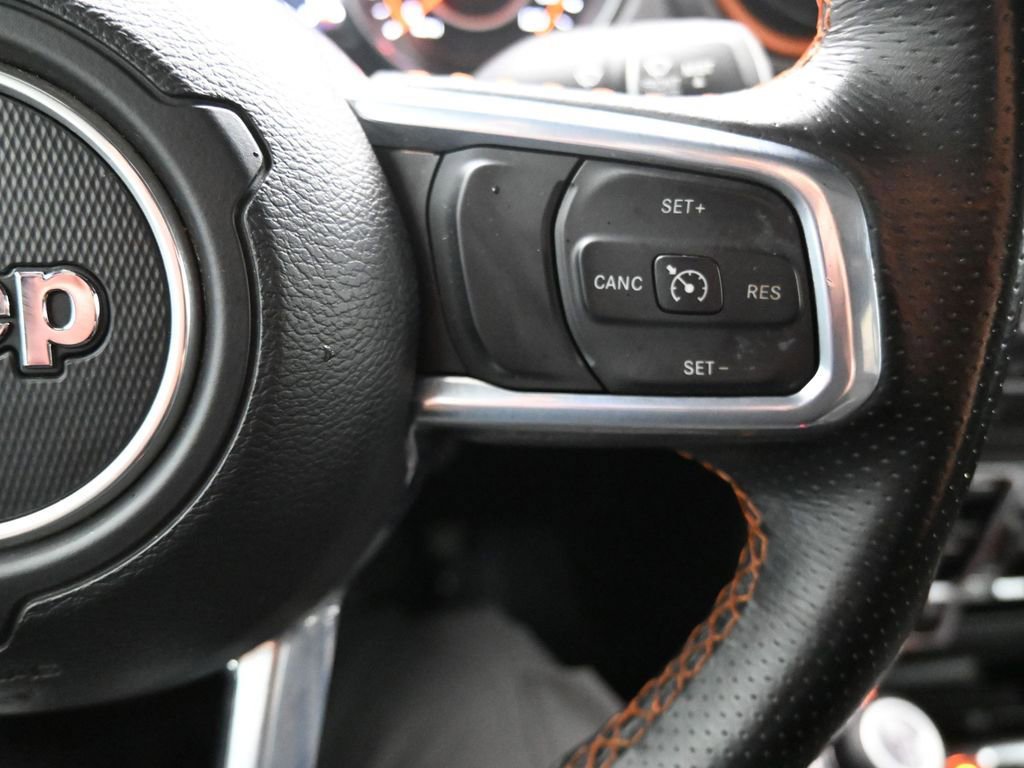 Used 2023 Jeep Gladiator Mojave w/ Trailer Tow Package image 25